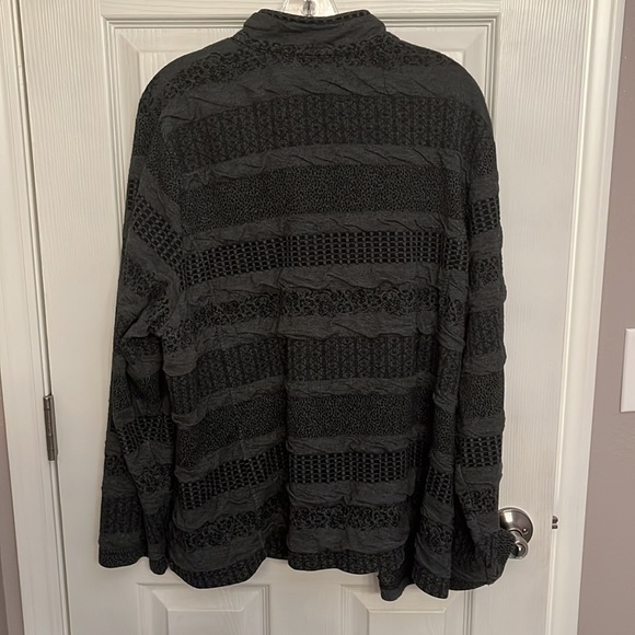 M Collection women sweatshirt. 3X - Picture 4 of 5